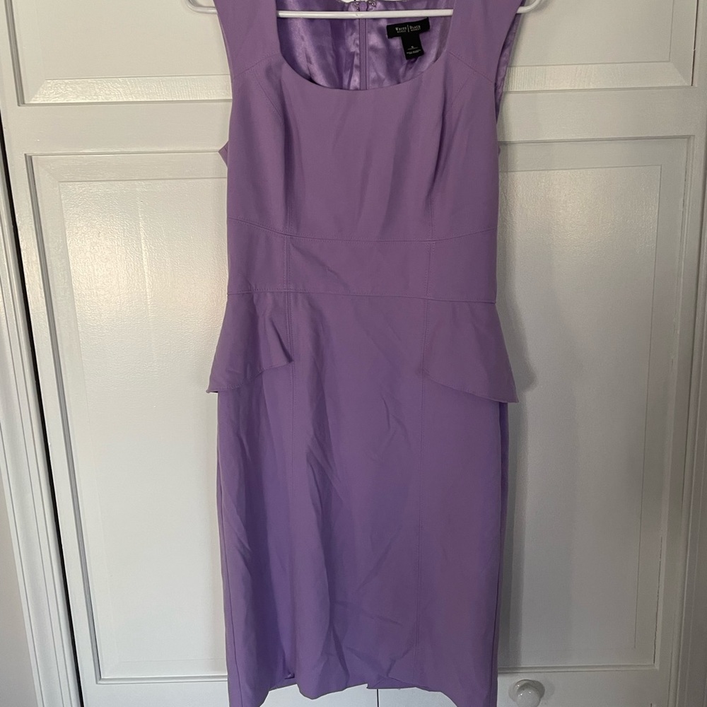 White House black market dress